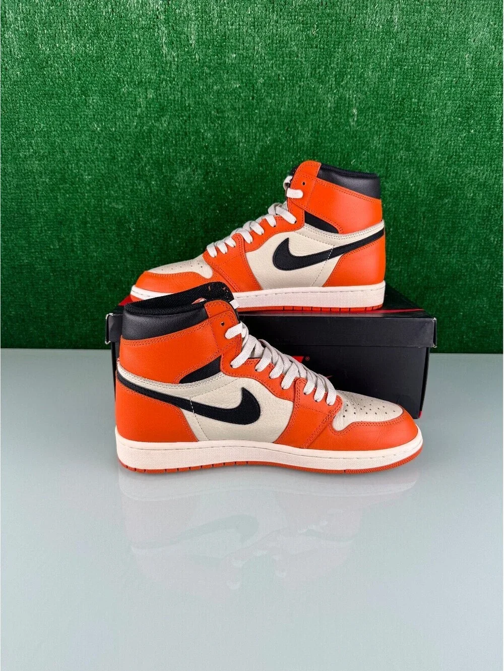 Size 10 - Jordan 1 Retro High OG shattered backboard away 2016 CLEAN!